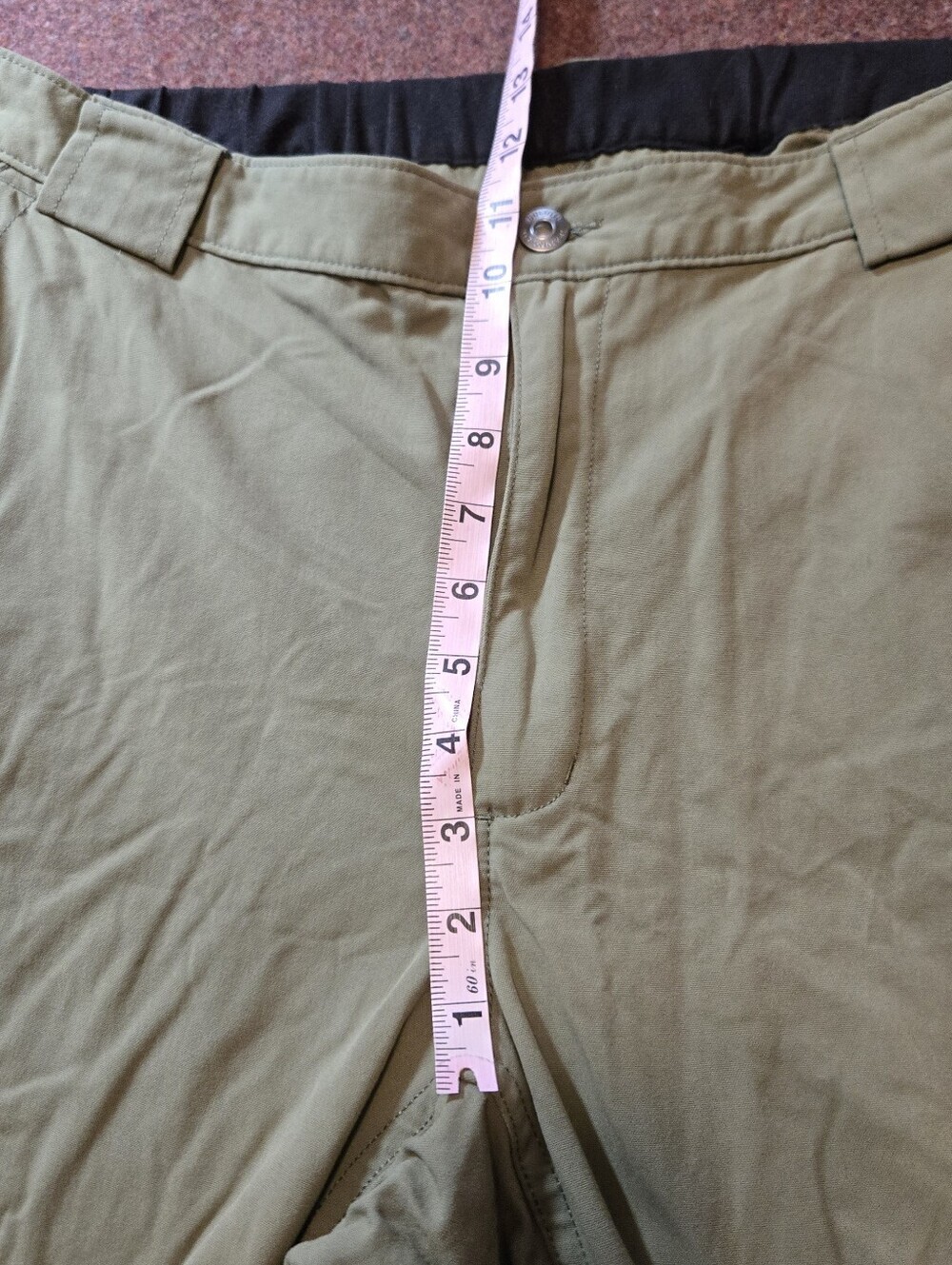 Duluth Nylon Pant Lot Of 4 Size 2XL X 30 Measuting At A 40x29 Green Khaki - Picture 11 of 16